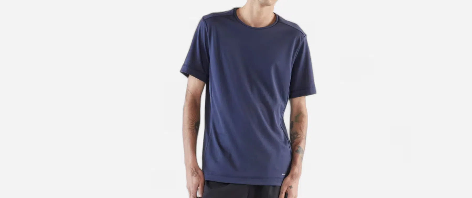Decathlon Kiprun Care T-shirt (eco-design)